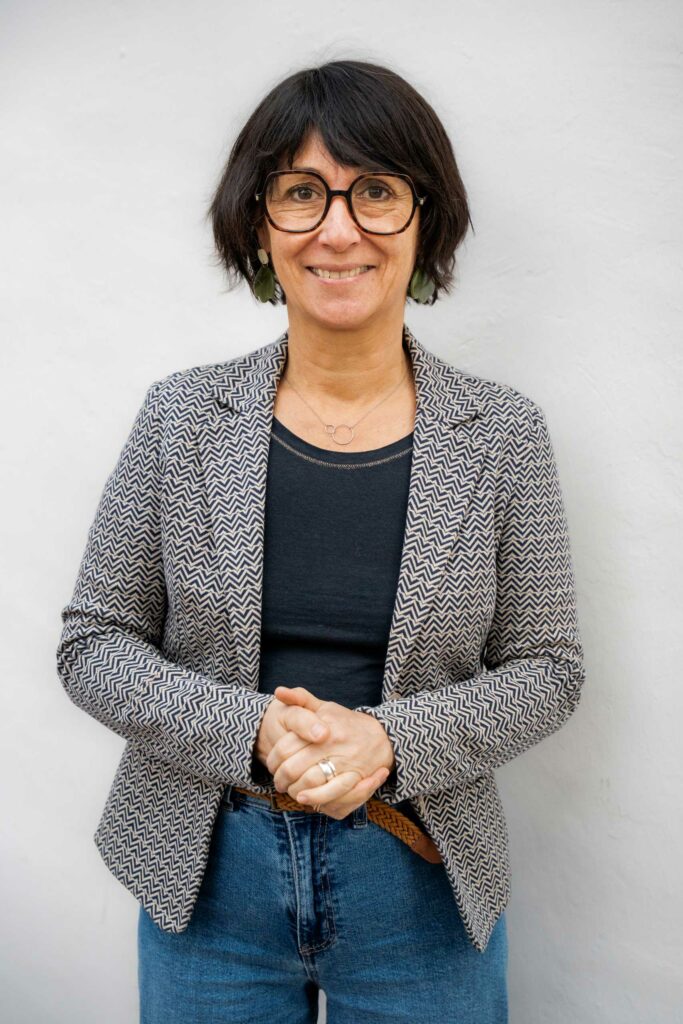 Sandrine ARAGUAS CAZEMAYOR